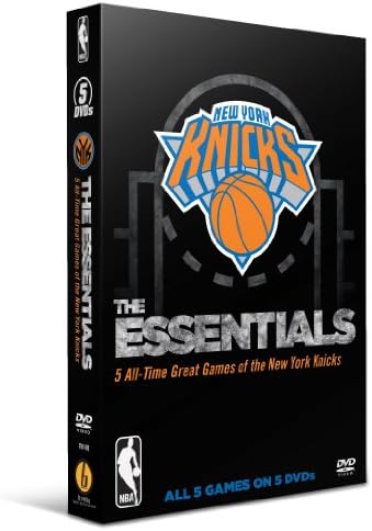 Amazon.com: NBA Dynasty Series - New York Knicks - The Complete